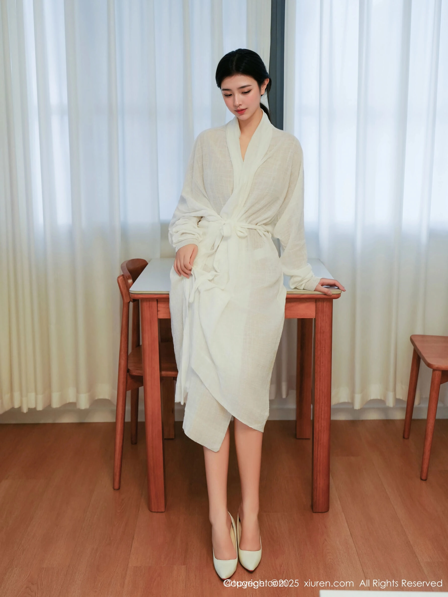 [XiuRen秀人网] 林悦溪儿 Vol.10920